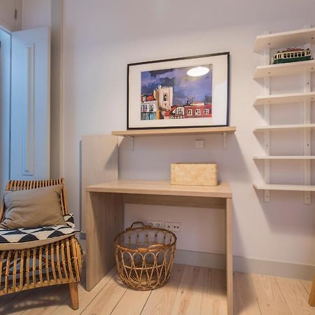 Lovelystay - 3 Bedroom Downtown Wonderwall Lisboa Eksteriør billede