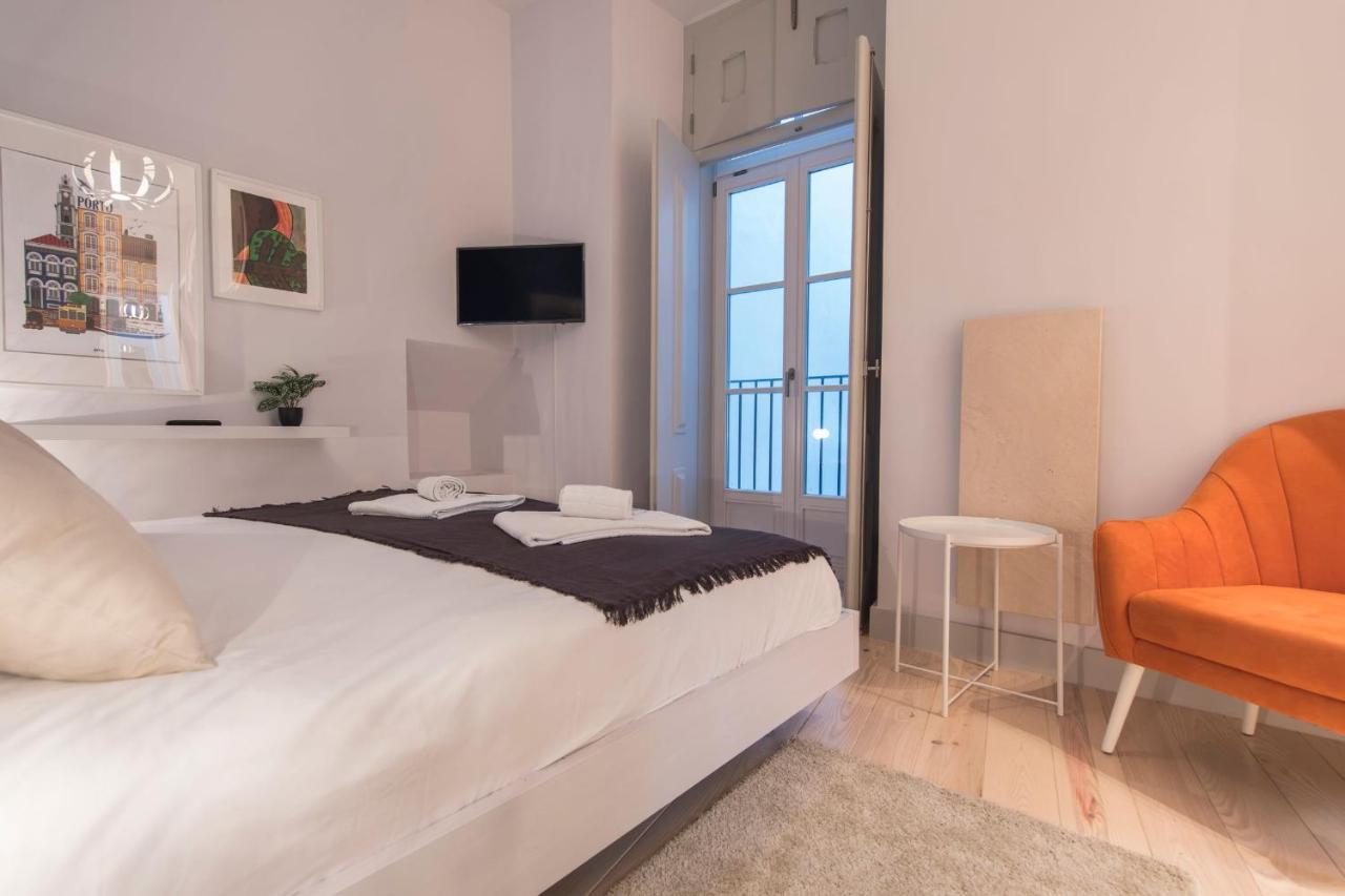 Lovelystay - 3 Bedroom Downtown Wonderwall Lisboa Eksteriør billede