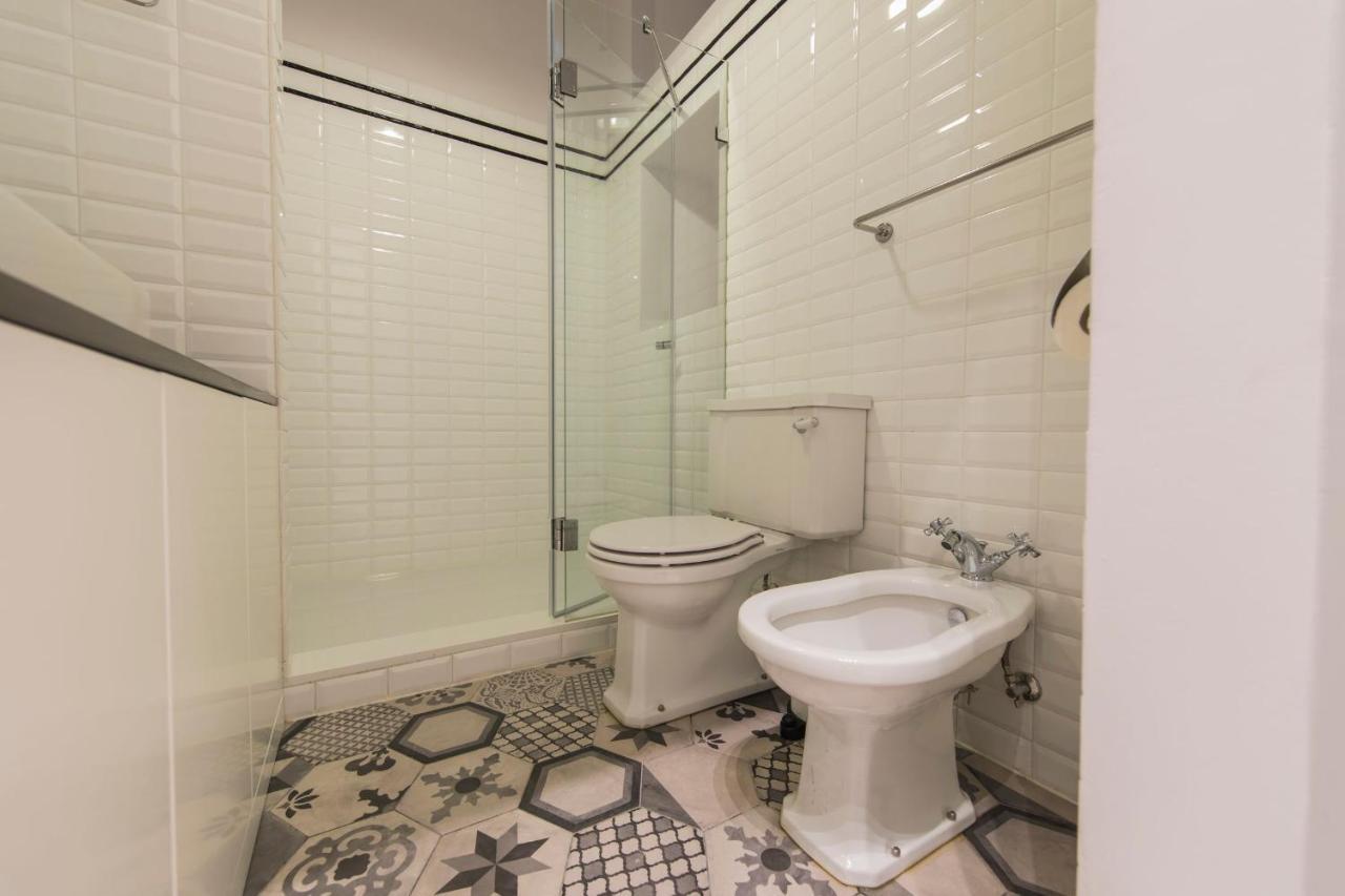 Lovelystay - 3 Bedroom Downtown Wonderwall Lisboa Eksteriør billede