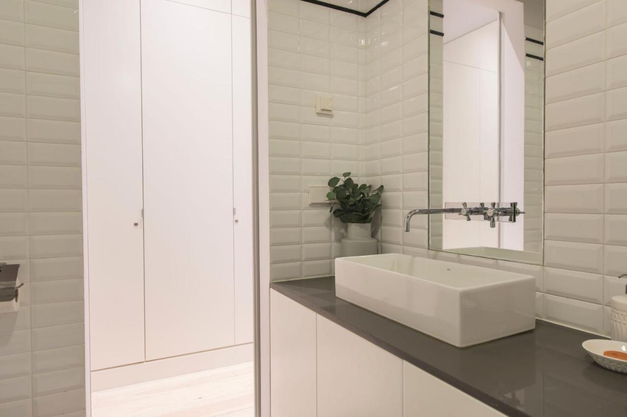 Lovelystay - 3 Bedroom Downtown Wonderwall Lisboa Eksteriør billede