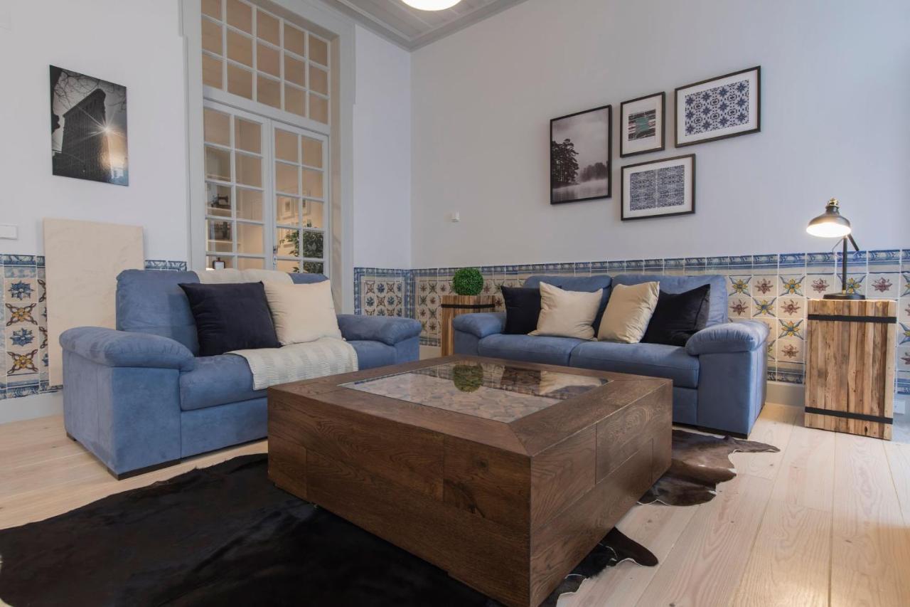 Lovelystay - 3 Bedroom Downtown Wonderwall Lisboa Eksteriør billede