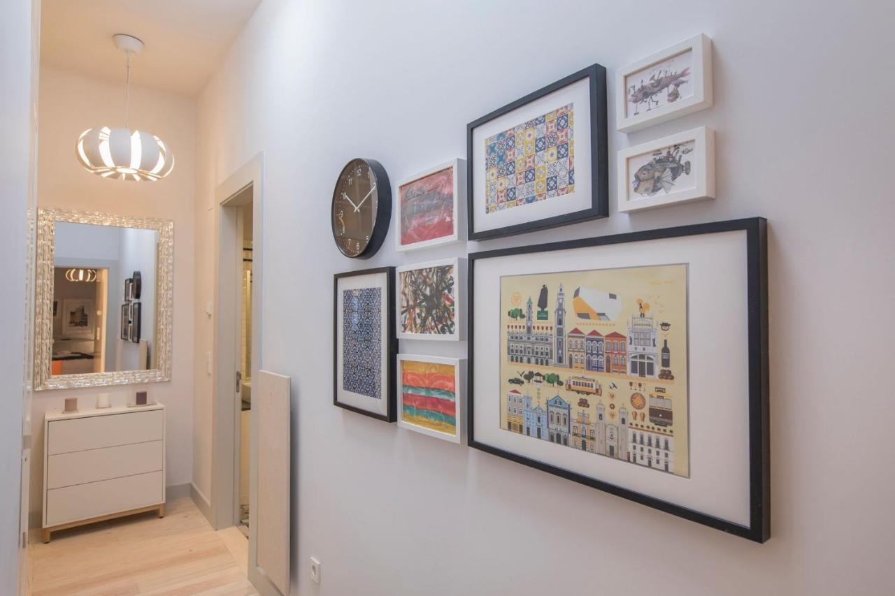 Lovelystay - 3 Bedroom Downtown Wonderwall Lisboa Eksteriør billede