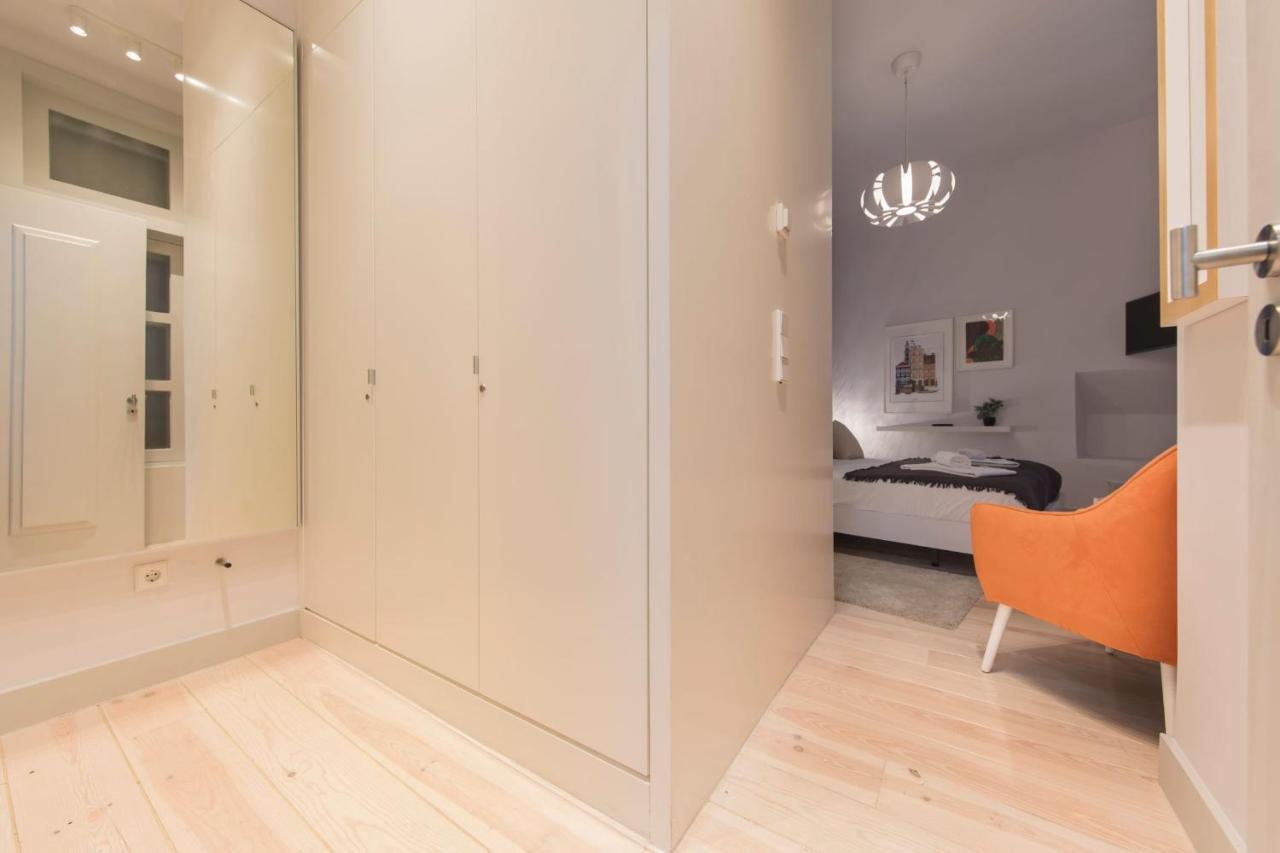 Lovelystay - 3 Bedroom Downtown Wonderwall Lisboa Eksteriør billede